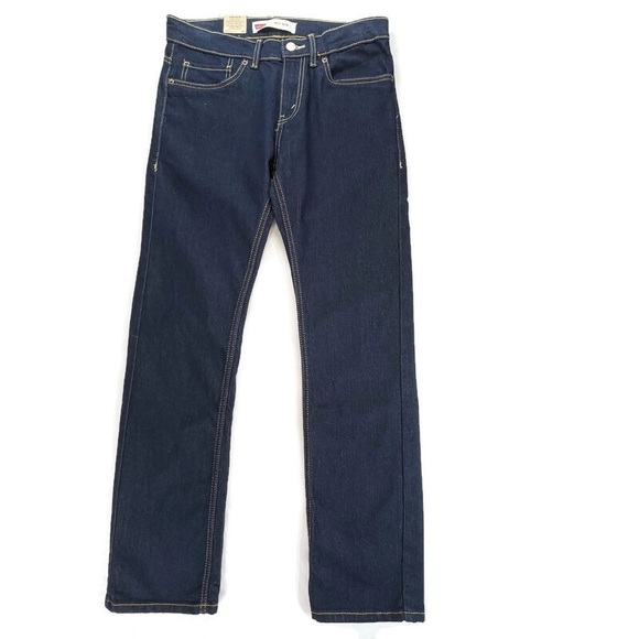 Levi’s 511 Slim Women’s Jeans Size 16R, Waist 28 - Picture 3 of 9